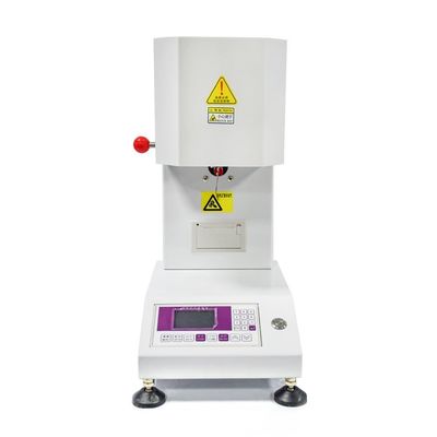 Einflussmessgerät MVR MFR Kunststoffschmelzstromprüfer Extrusionsplastometer für Kunststoffe
