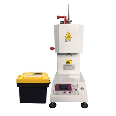 Touchscreen Schmelzflussindex Tester, Mfi-Prüfmaschine für PP PE ABS
