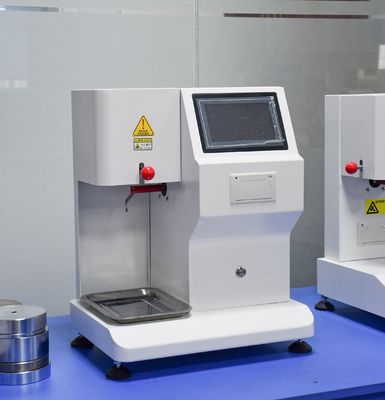 Handbuch MFR Polymer-Kunststoff-Prüfgerät Schmelzindex-Tester ODM