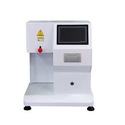 100 kg-500 kg Schmelzindexmessungen Gummiprüfmaschine hohe Präzision