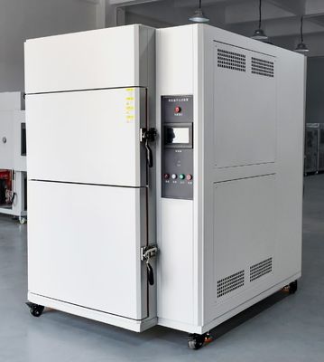 Mechanische heiße und kalte thermische Stoßprüfmaschine für Umweltprüfungen OEM
