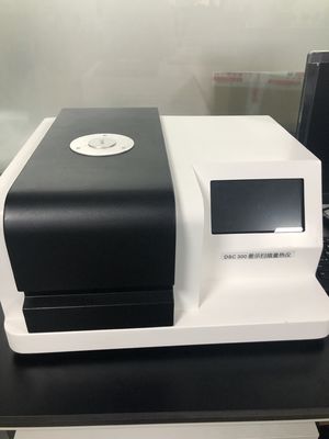 Industrieller Differential Scanning Kalorimeter DSC Kalorimeter mit 7-Zoll-Touchscreen