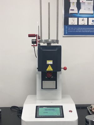 Genauigkeit MVR MFR Kunststoffschmelzflussindex Tester für das Labor