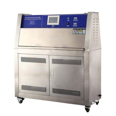 Programmierbare Fluoreszenz UV-Beschleunigte Verwitterungsmaschine Hochdruckalterungstestkammer