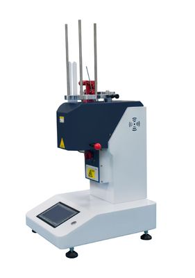 Polysulfoxid-Semi-Auto-Schmelzflussindex-Prüfmaschine in wissenschaftlichen Forschungseinheiten