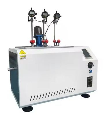 Intelligenter Pid-Regulator für die thermische Verformung Vicat-Prüfmaschine mit manueller Steuerung