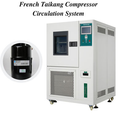 TEMI880 Berührungsbildschirm Hochtemperaturfeuchtigkeitstestkammer 800L 220V