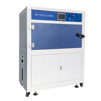 Lab UVA340 UVB313 UV-Verschleunigungsmaschine Alterungstestkammer