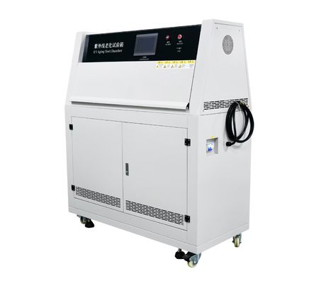 Programmierbare Klimaprüfkammer UV-Beschleunigte Alterungskammer UVA UVB Tester