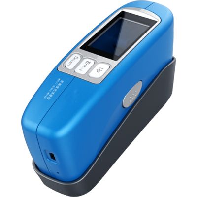 Tragbare, einfach zu bedienende Farbe für Autos Glanzmeter