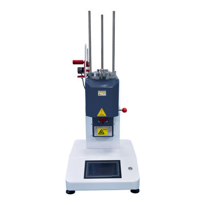Genauigkeit MVR MFR Kunststoffschmelzflussindex Tester für das Labor