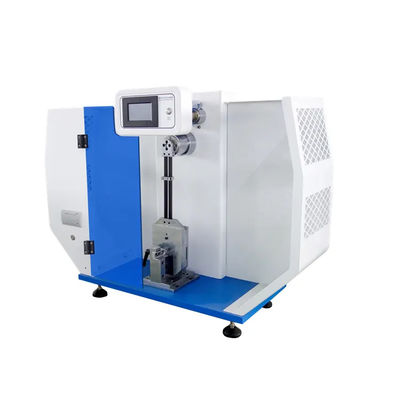 Imapct Testing Equipment Charpy Impact Test Apparatus Testing Instrument