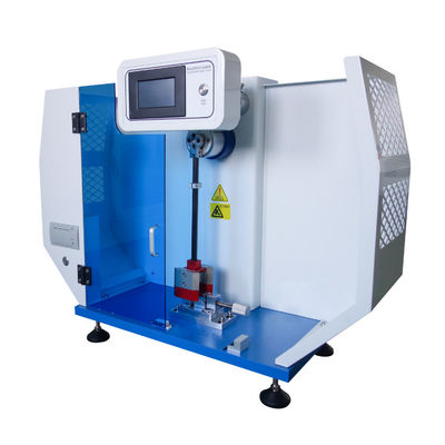 Kombinierte digitale Izod Charpy-Aufprallprüfung 220V