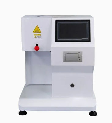 Touchscreen MFR Gummi Kunststoff Prüfgerät MFI Schmelzindex Tester ODM