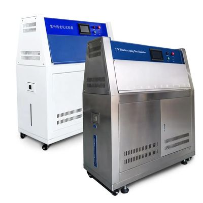 4-kW-Umweltprüfkammer-UV-Testmaschine-Lampe mit UVA UVB